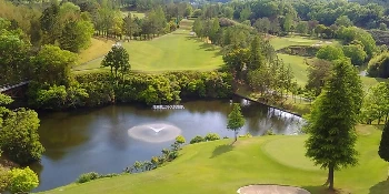 Japan Golf Cruise Vacation Package Hanayashiki GC - PerryGolf + Azamara Cruises